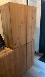 3x ivar kast, Huis en Inrichting, Ophalen, 50 tot 100 cm, Zo goed als nieuw, Minder dan 100 cm
