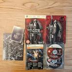 Xbox 360 Gears of war 2 Limited Edition, Ophalen of Verzenden, Zo goed als nieuw