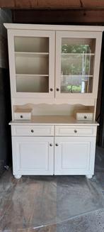 Buffetkast eiken, Huis en Inrichting, Kasten | Buffetkasten, Ophalen, Zo goed als nieuw, 25 tot 50 cm, 150 tot 200 cm