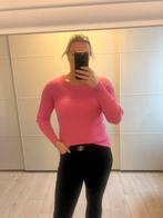 Trui Janice roze stretch maat L, Kleding | Dames, Truien en Vesten, Ophalen of Verzenden, Zo goed als nieuw