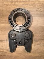 Uponor 63 mm persbek persketting, Ophalen, Zo goed als nieuw