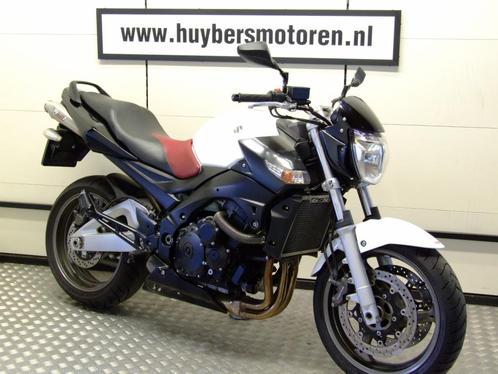 Suzuki GSR 600 Naked 2007 GSR600, Motoren, Motoren | Suzuki, Bedrijf, Naked bike, meer dan 35 kW, 4 cilinders, Ophalen