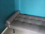 Daybed, sofa, Huis en Inrichting, Banken | Sofa's en Chaises Longues, Ophalen, Zo goed als nieuw, Eenpersoons, Minder dan 150 cm