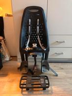 Fietsstoeltjes, Ophalen, Gebruikt