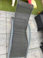 2 x ligstoel, Ophalen, Gebruikt