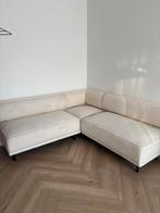 Bankje/Hoekbank - Ideaal voor wachtruimte!, Hoekbank, Tweepersoons, 75 tot 100 cm, Ophalen of Verzenden