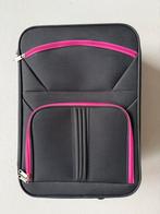 Nieuwe zwarte koffer 52cm, Sieraden, Tassen en Uiterlijk, Koffers, Ophalen, 50 tot 60 cm, Zo goed als nieuw, 35 tot 45 cm