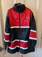 Regen WindJack Jas XL Rolling Stones Bridges to Babylon 1998, Ophalen of Verzenden, Nieuw, Jas