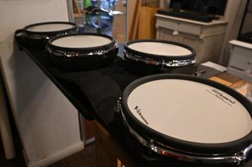 Roland TD-50K Black Elektronisch Drumstel  beschikbaar voor biedingen