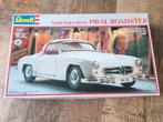 Revell bouwpakket Mercedes Benz 190 SL Roadster, Ophalen of Verzenden, Auto