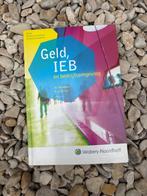 Geld, IEB bedrijfsomgeving, Ophalen, Beta, Zo goed als nieuw, HBO