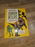 Mijn Eerste Junior Atlas - Dinosaurussen, Onbekend, Overige atlassen, 2000 tot heden, Ophalen of Verzenden