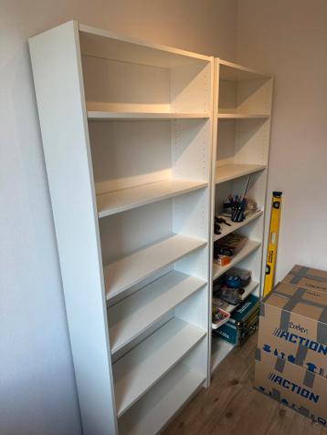 BILLY boekenkast 2st. - afbeelding 1