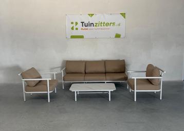 Hartman Tokyo 4-delige loungeset beschikbaar voor biedingen
