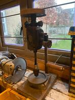 Vintage Ixion Boormachine - Klassieker!, Doe-het-zelf en Verbouw, Ophalen of Verzenden, Gebruikt, Overige typen