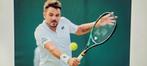 GEZOCHT: materiaal Stan Wawrinka, Ophalen of Verzenden