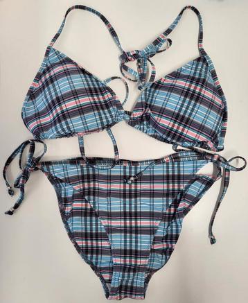 Hunkemöller halterbikini, maat 38 B beschikbaar voor biedingen