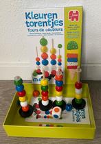 Kleuren Torentjes - Jumbo Spel, Ophalen of Verzenden, Zo goed als nieuw, Jongen of Meisje