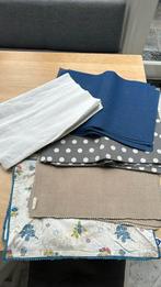 Collectie placemats en tafellopers, Huis en Inrichting, Keuken | Textiel, Gebruikt, Ophalen, Placemat