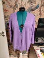 Xandres gold prachtige vest large, Kleding | Dames, Truien en Vesten, Verzenden, Zo goed als nieuw, Maat 42/44 (L)