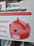 Ballonnenpomp, Hobby en Vrije tijd, Feestartikelen, Partizzle, Info@partizzle.nl, Amsterdam, Ophalen of Verzenden