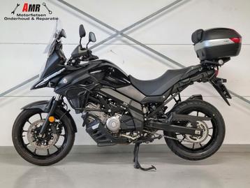 SUZUKI V-STROM DL 650 ABS (bj 2020) beschikbaar voor biedingen