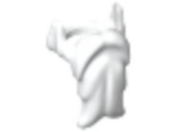 Lego Castle Minifig Baarden 3x Baard beschikbaar voor biedingen