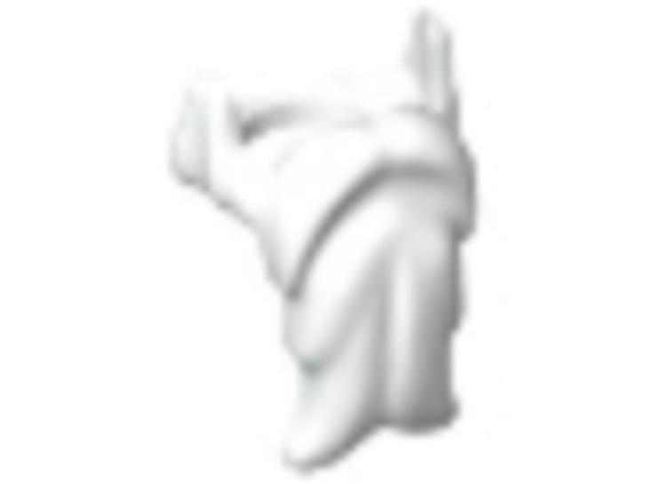 Lego Castle Minifig Baarden 3x Baard, Kinderen en Baby's, Speelgoed | Duplo en Lego, Nieuw, Lego, Losse stenen, Ophalen of Verzenden