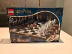 Lego Harry Potter 76392 Hogwarts Wizard’s Chess nieuw, Ophalen of Verzenden, Nieuw