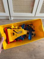 Houten domino met accesoires, Ophalen of Verzenden