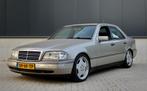 Mercedes-Benz C-klasse | 280 | Sedan |, Auto's, Mercedes-Benz, 745 kg, Achterwielaandrijving, Zwart, Bedrijf