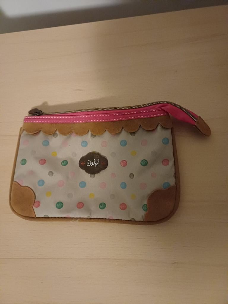 Leuk tasje van Lief, Ophalen, Zo goed als nieuw, Dame
