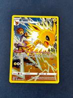 Pokemon trainer gallery kaart Jolteon tg04 brilliant stars, Ophalen of Verzenden, Zo goed als nieuw