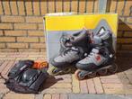 K2 Exotech skeelers / skates, K2, Ophalen of Verzenden, Zo goed als nieuw, Inline skates 4 wielen