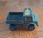 Majorette speelgoedmodel unimog, Overige merken, Gebruikt, Ophalen of Verzenden, Groter dan 1:32