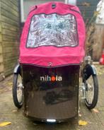 ZGAN Nihola dog/family nieuw motor en baterij met garantie!, Ophalen of Verzenden, Zo goed als nieuw