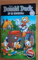 Donald Duck themapocket 20 - Op de boerderij, Eén stripboek, Ophalen of Verzenden, Gelezen