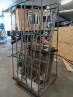 2x Rolcontainer - Ideaal voor Verhuizing/Opslag, Ophalen