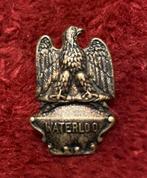 Waterloo Speld militaire Franse Napoleon insigne pin leger, Ophalen of Verzenden, Gebruikt, Stad of Land, Speldje of Pin