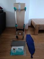 Handy legs, Ophalen, Zo goed als nieuw