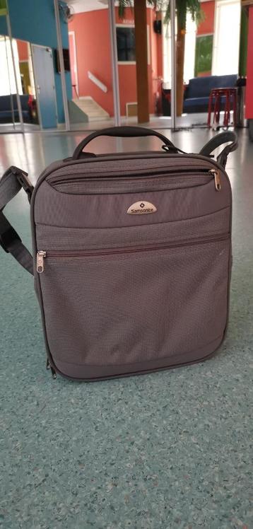 Samsonite reistas beschikbaar voor biedingen