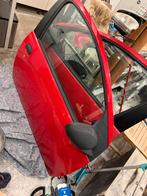 Rechter deur Aygo C1 107 3D Rood, Ophalen