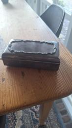 metalen kistje, Antiek en Kunst, Ophalen of Verzenden