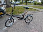 Vouwfiets 20' met versnellingen, Fietsen en Brommers, Fietsen | Vouwfietsen, Ophalen, Zo goed als nieuw, Overige merken, Versnellingen