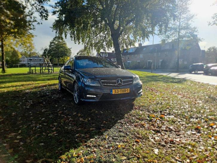 Mercedes-Benz C-Klasse Coupé | AMG Line | Pano | LED, Auto's, Mercedes-Benz, Particulier, C-Klasse, Benzine, C, Coupé, Automaat