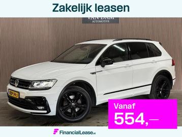 Volkswagen Tiguan 2.0 TSI 4Motion 3x R-Line DSG 2020 DEALER  beschikbaar voor biedingen
