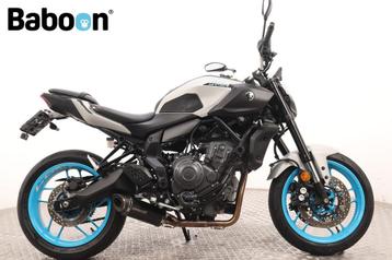 Yamaha MT-07 (bj 2025) beschikbaar voor biedingen