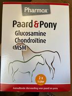 Pharmox Glucosamine Chondroitine msm, Dieren en Toebehoren, Ophalen of Verzenden, Overige soorten