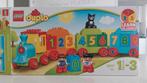 Duplo set 10847, Kinderen en Baby's, Speelgoed | Duplo en Lego, Ophalen of Verzenden, Gebruikt, Complete set, Duplo