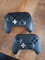 Nintendo Switch Pro Controllers (2x), Gebruikt, Overige controllers, Ophalen of Verzenden, Draadloos